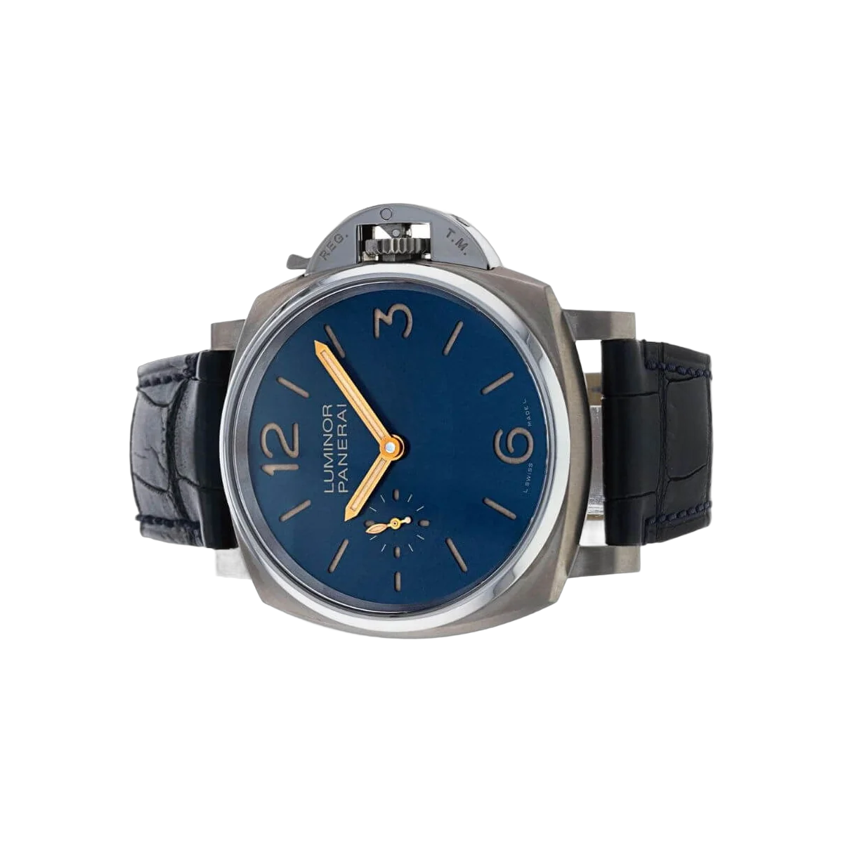 Panerai Luminor 42Mm Titanium Men's Watch – additional product photo 6