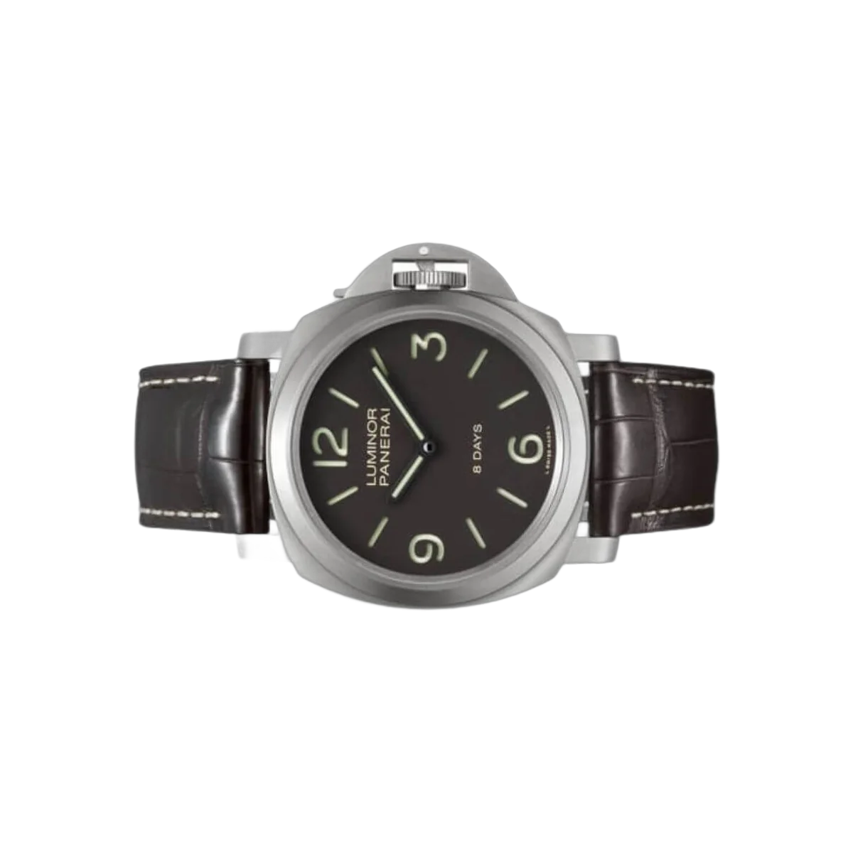 Panerai Luminor Base 8 Days Men's Watch Ref. Pam00562 – additional product photo 2