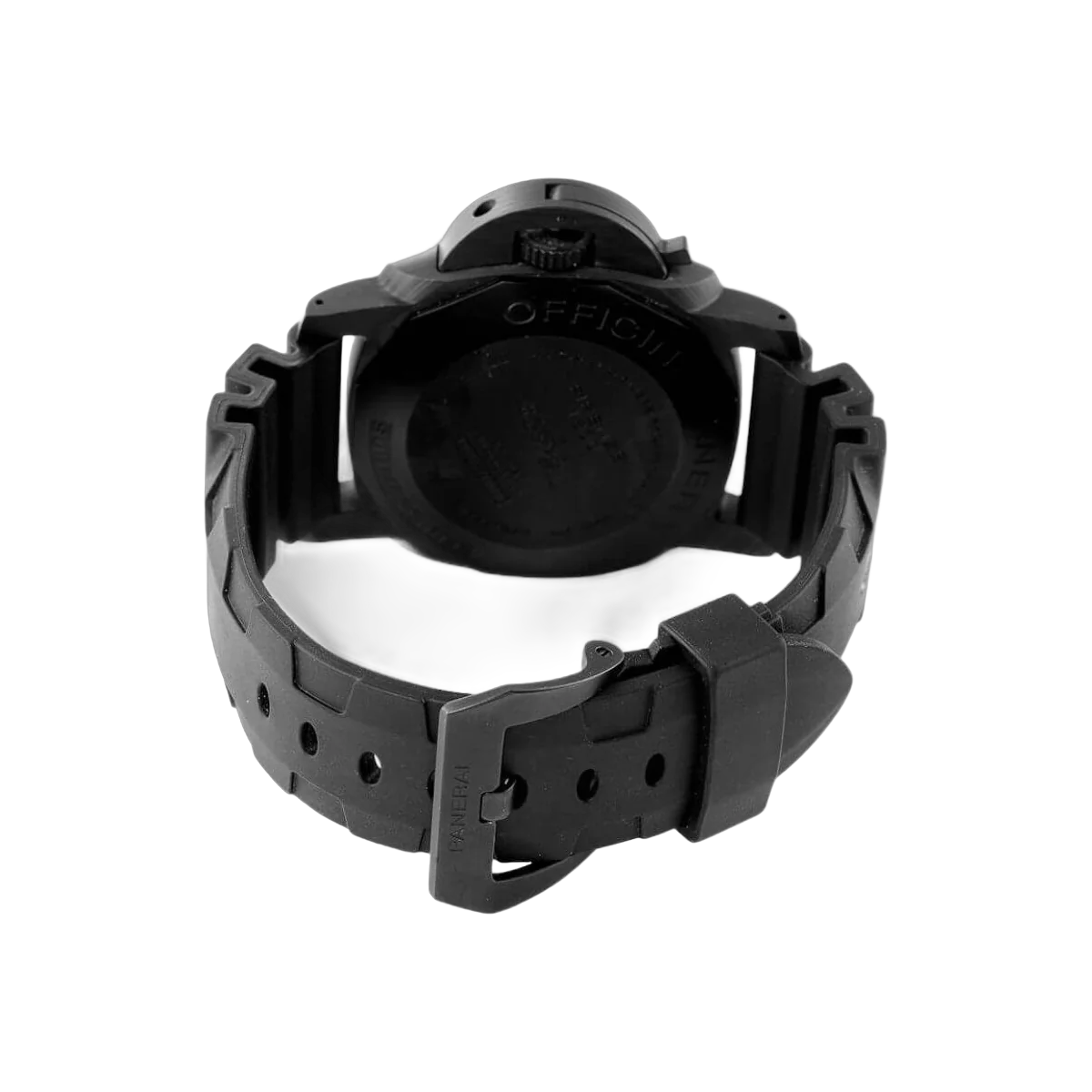 Panerai Luminor Carbotech PAM00616 47Mm Black Dial – additional product photo 2