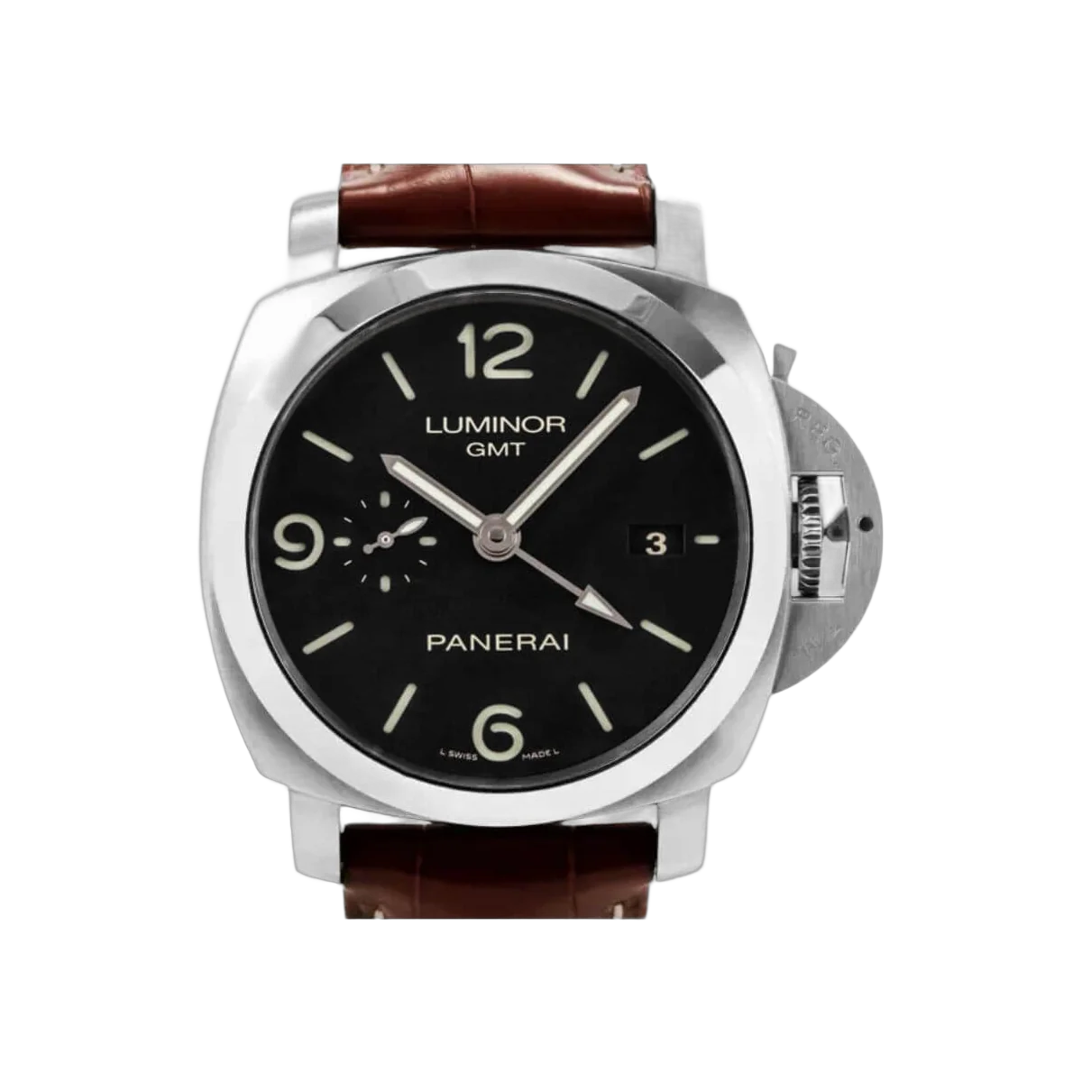 Panerai Luminor Contemporary PAM00320 Stainless Steel 44Mm – additional product photo 4