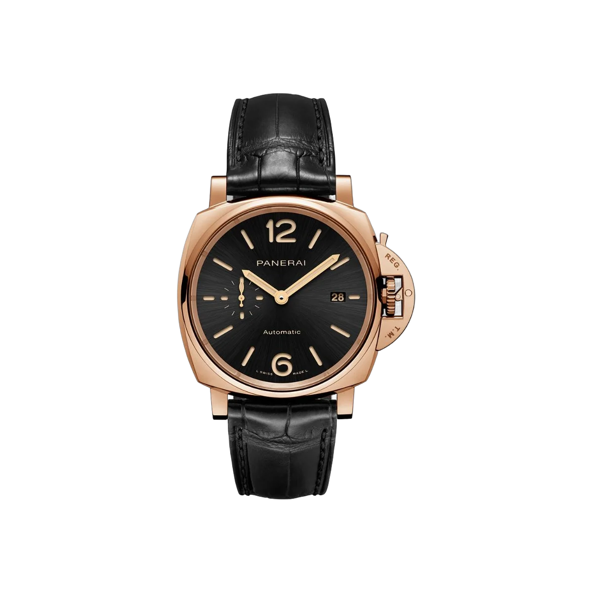 Panerai Luminor Due Automatic 42Mm Men's Watch Ref. Pam01041