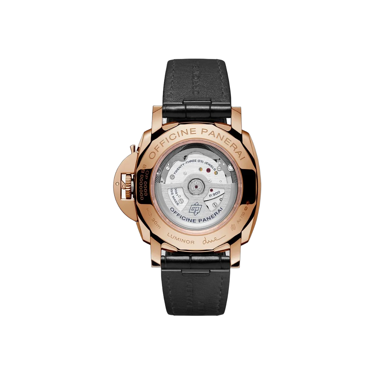 Panerai Luminor Due Automatic 42Mm Men's Watch Ref. Pam01041 – additional product photo 2