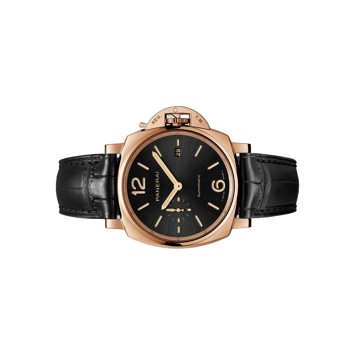 Panerai Luminor Due Automatic 42Mm Men's Watch Ref. Pam01041 – additional product photo 3