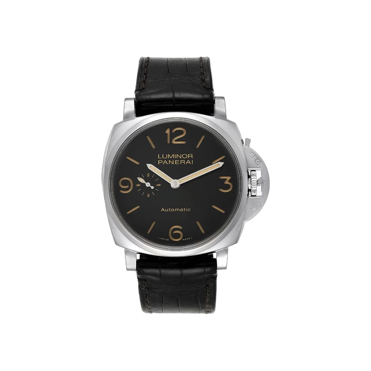 Panerai Luminor Due PAM00674 3 Days Acciaio Stainless Steel