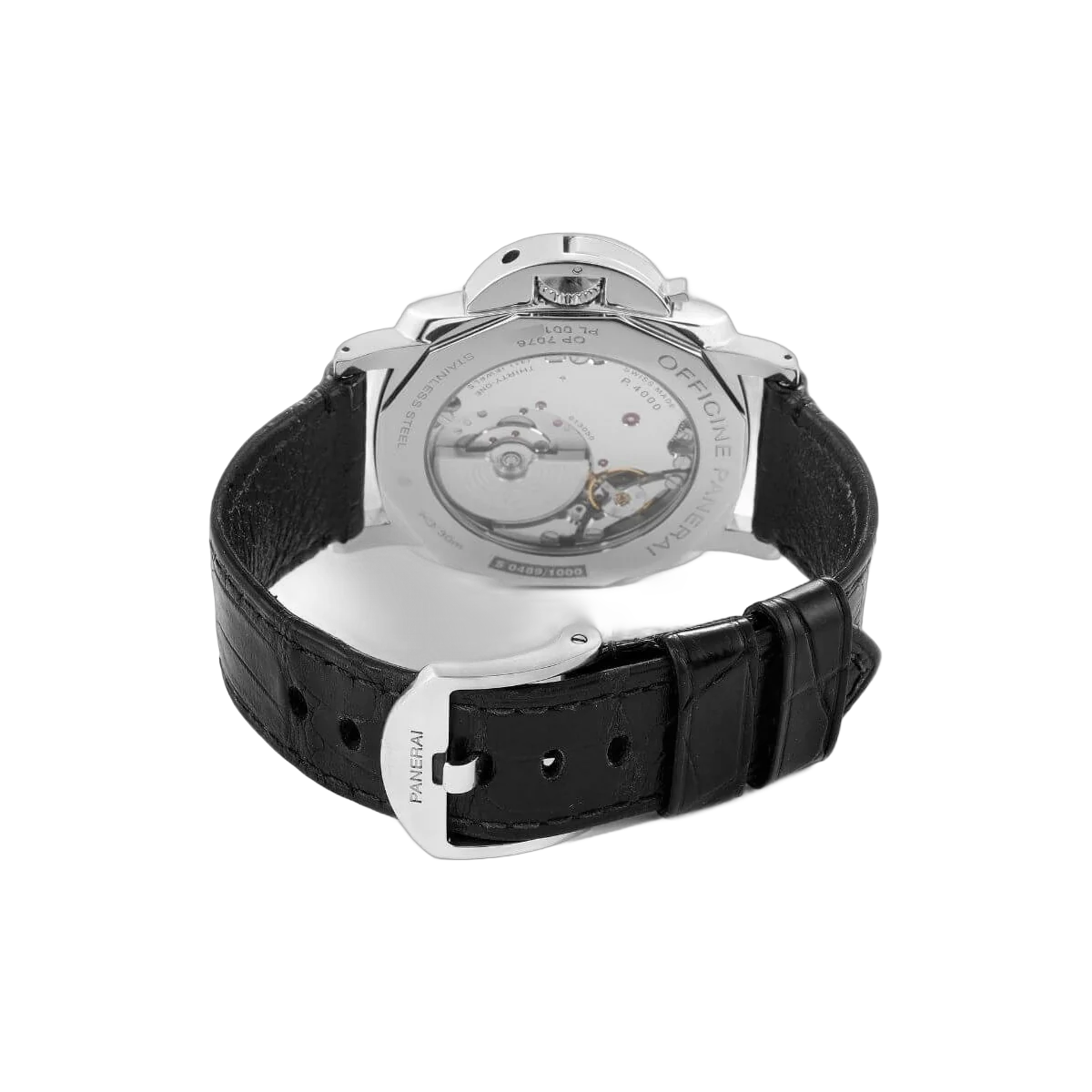 Panerai Luminor Due PAM00674 3 Days Acciaio Stainless Steel – additional product photo 2