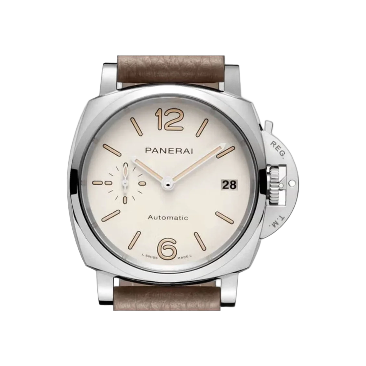 Panerai Luminor Due PAM01043 Automatic 38MM – additional product photo 3