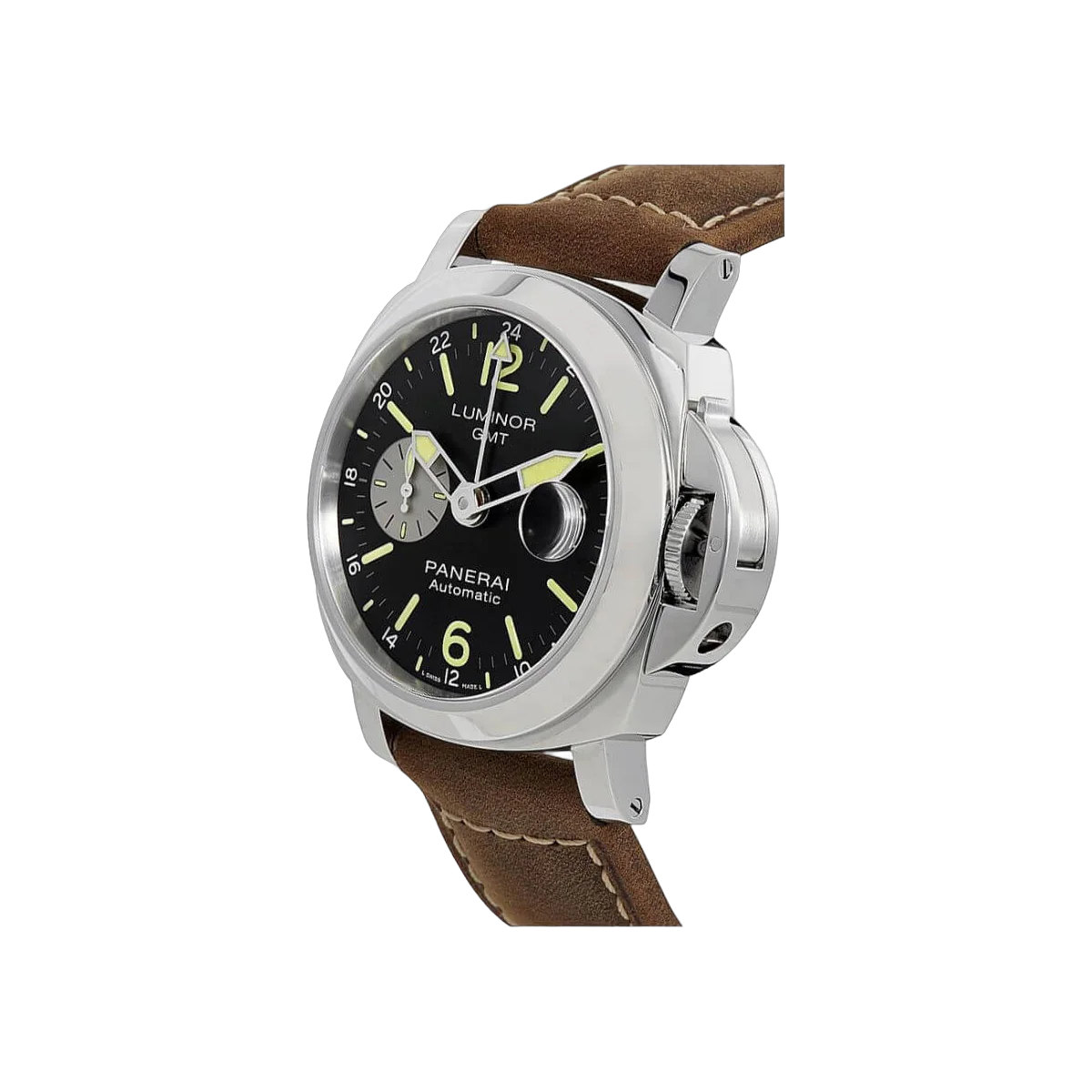 Panerai Luminor Gmt PAM01088 Automatic Stainless Steel 44Mm – additional product photo 3