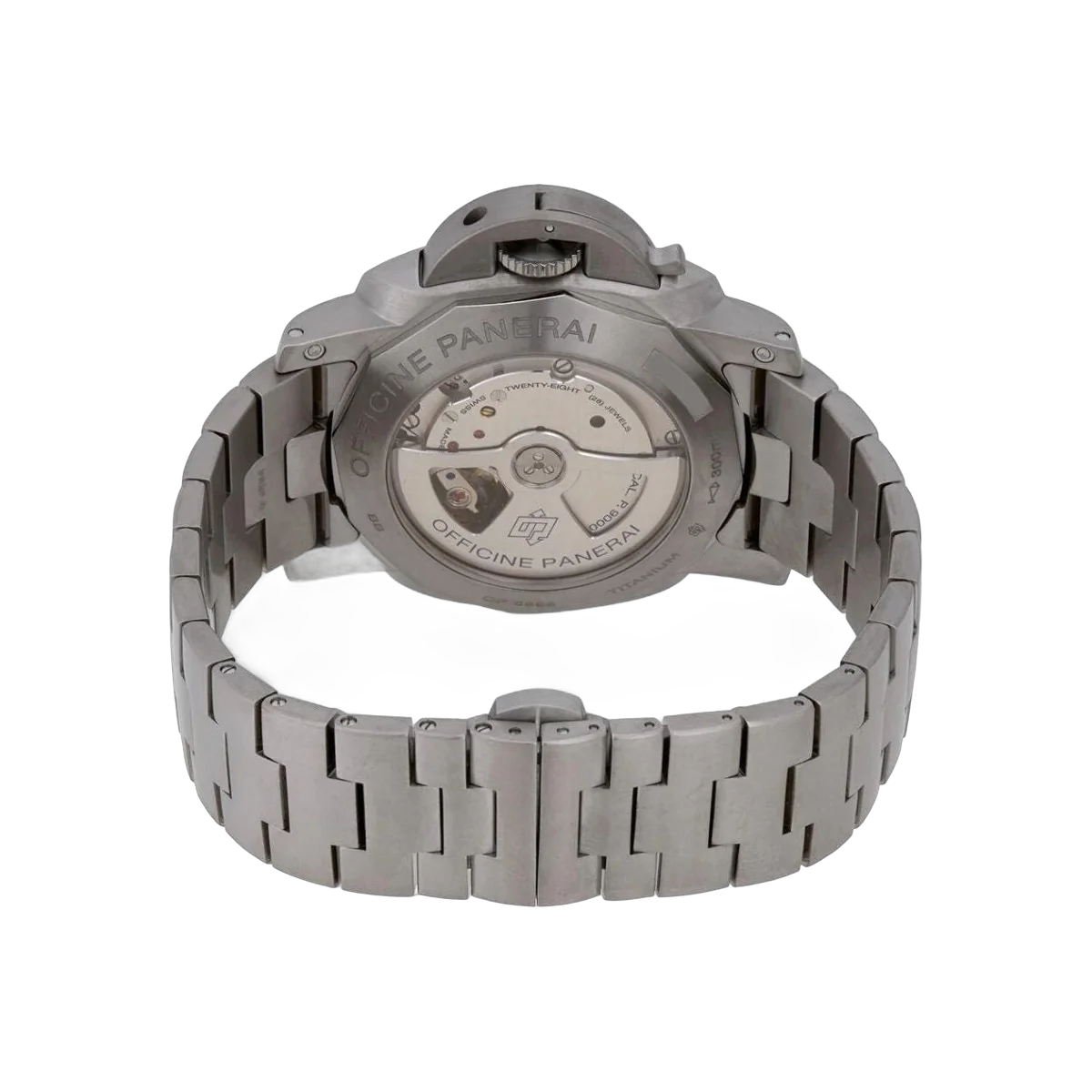 Panerai Luminor Marina 1950 PAM00734 Limited Edition Sand Dial – additional product photo 3