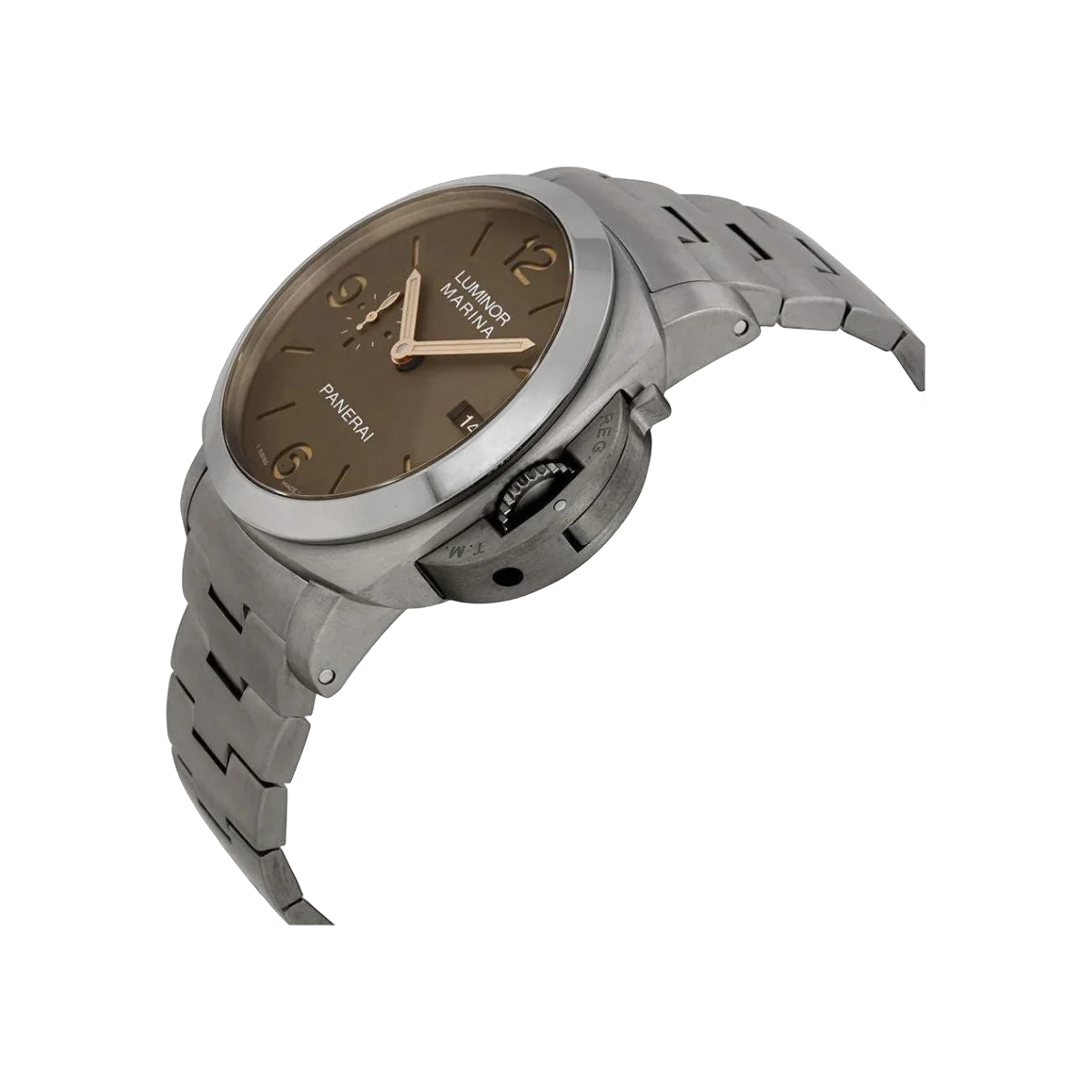 Panerai Luminor Marina 1950 PAM00734 Limited Edition Sand Dial – additional product photo 5