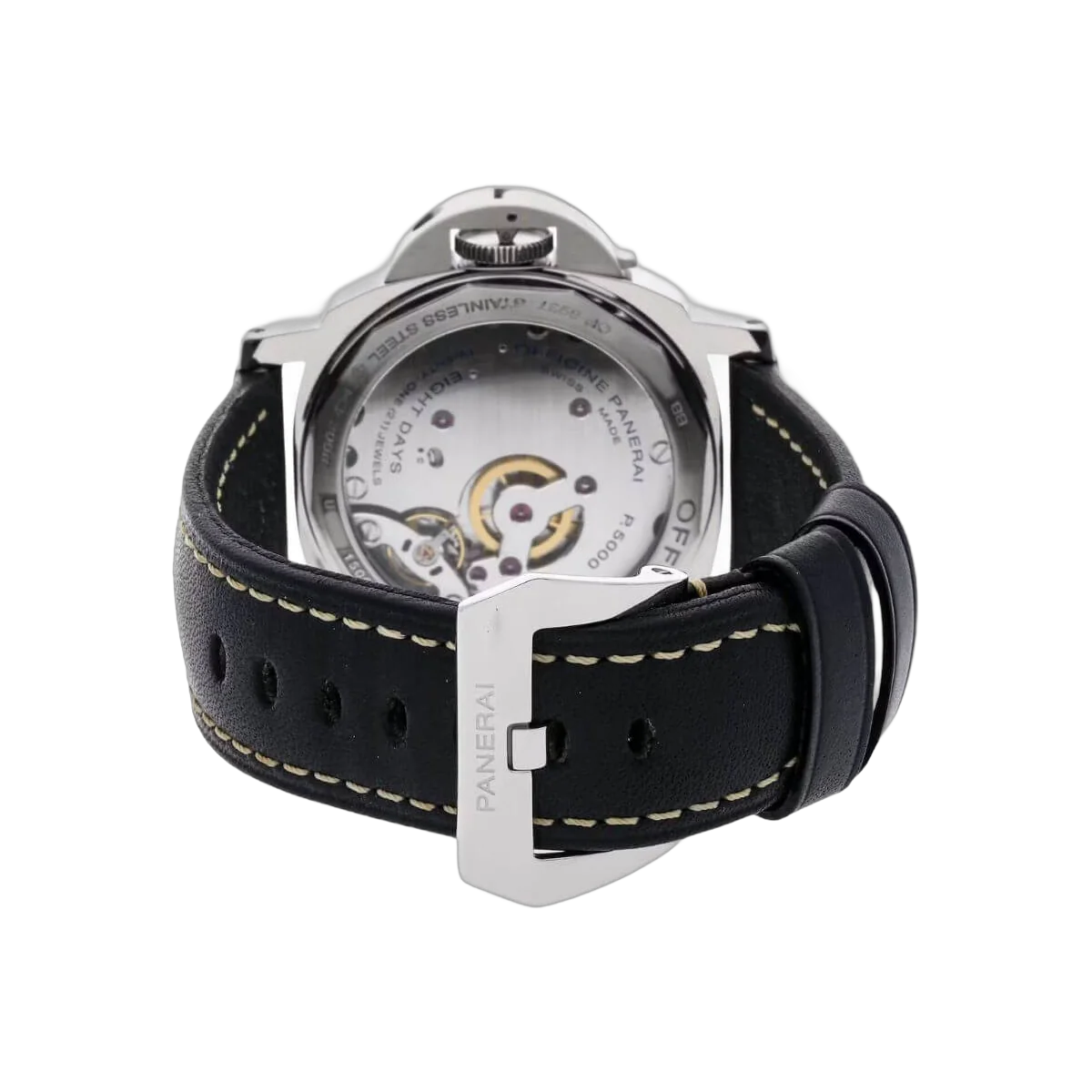 Panerai Luminor Marina PAM00510 8-Days Stainless Steel 44Mm – additional product photo 2