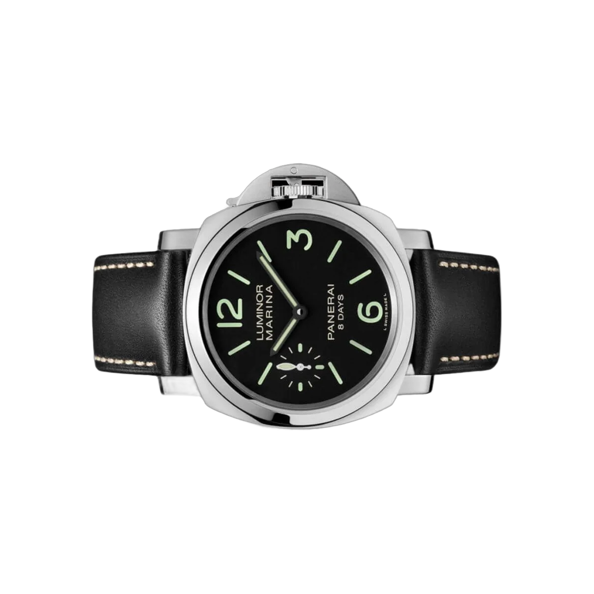 Panerai Luminor Marina PAM00510 8-Days Stainless Steel 44Mm – additional product photo 5