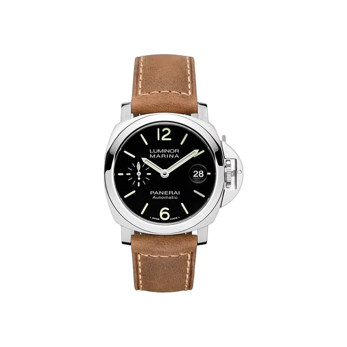Panerai Luminor Marina PAM01048 Stainless Steel 40Mm