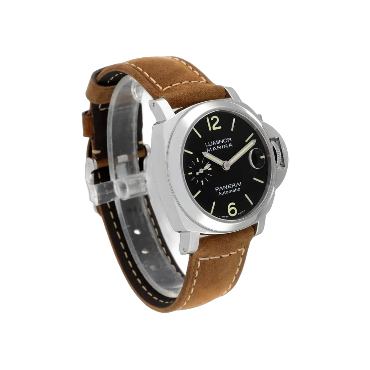 Panerai Luminor Marina PAM01048 Stainless Steel 40Mm – additional product photo 2
