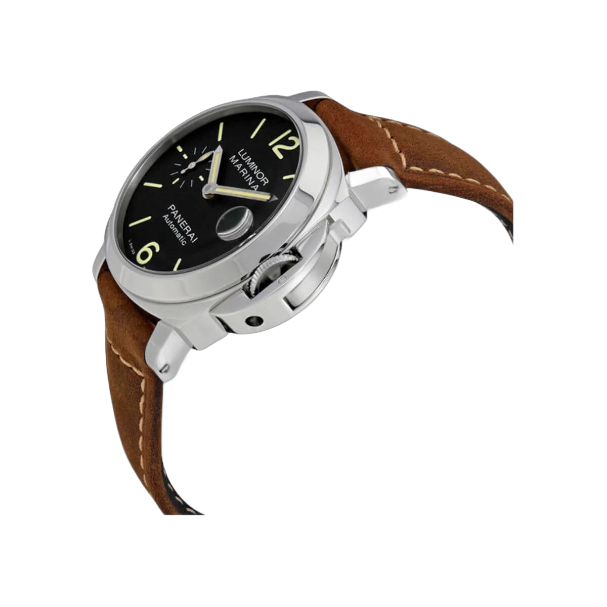 Panerai Luminor Marina PAM01048 Stainless Steel 40Mm – additional product photo 3