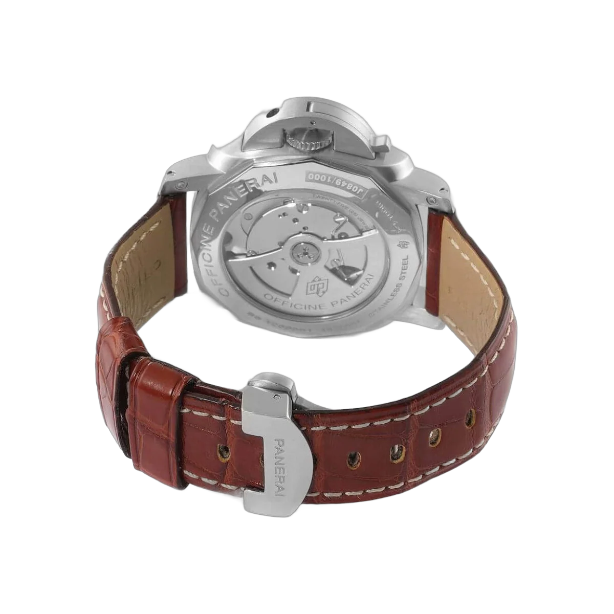 Panerai Luminor pam00270 1950 Stainless Steel 44Mm Men's Watch – additional product photo 2