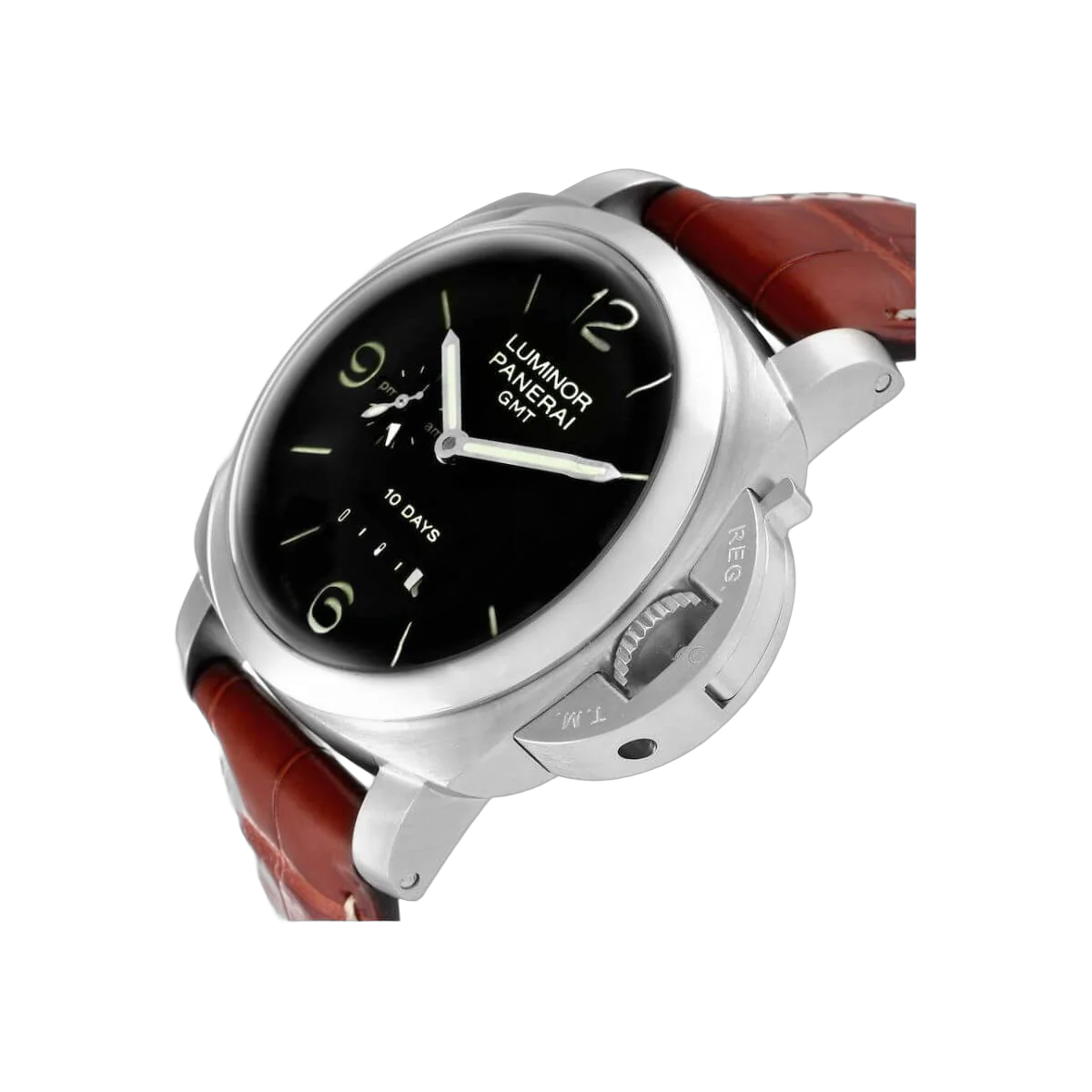 Panerai Luminor pam00270 1950 Stainless Steel 44Mm Men's Watch – additional product photo 5