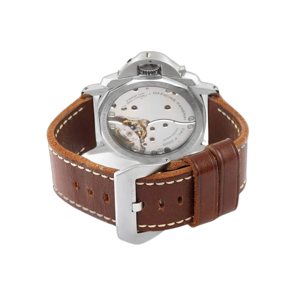 Panerai Luminor PAM00372 Stainless Steel 47Mm – additional product photo 2