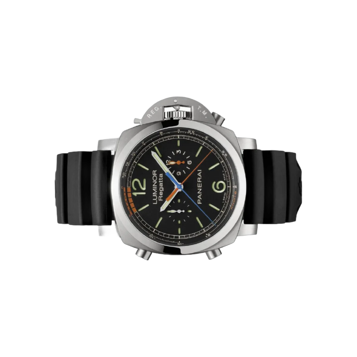 Panerai Luminor PAM00526 1950 Regatta 3 Days Chrono Flyback – additional product photo 5