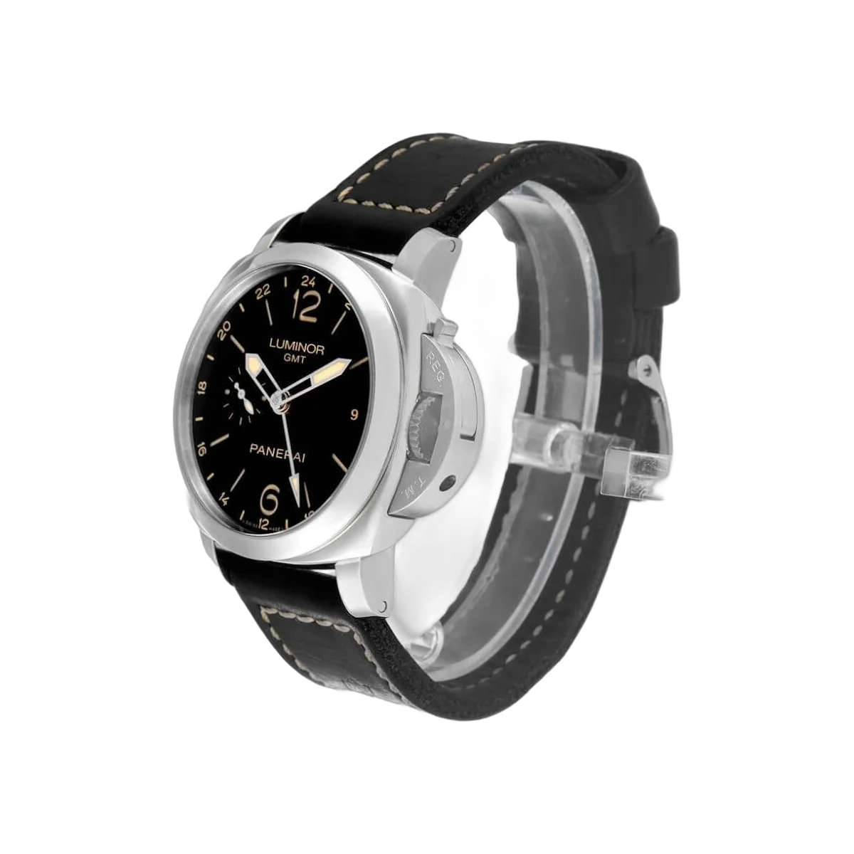 Panerai Luminor PAM00531 1950 3 Days GMT Stainless Steel 44Mm – additional product photo 3
