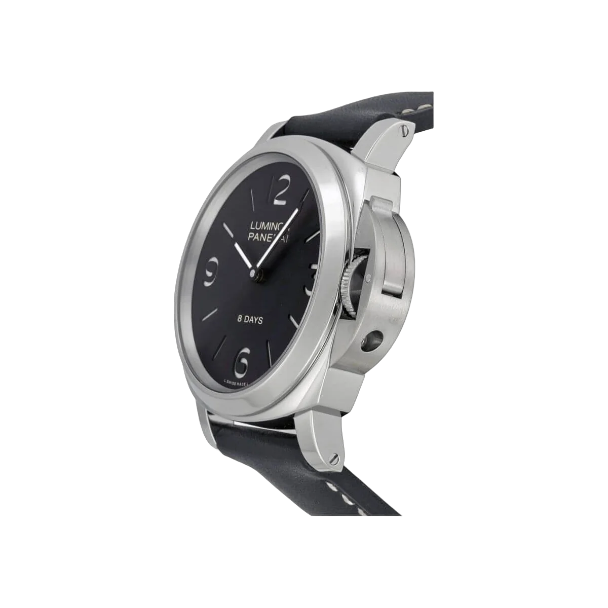 Panerai Luminor PAM00560 Base 8 Days Acciaio Stainless Steel – additional product photo 3