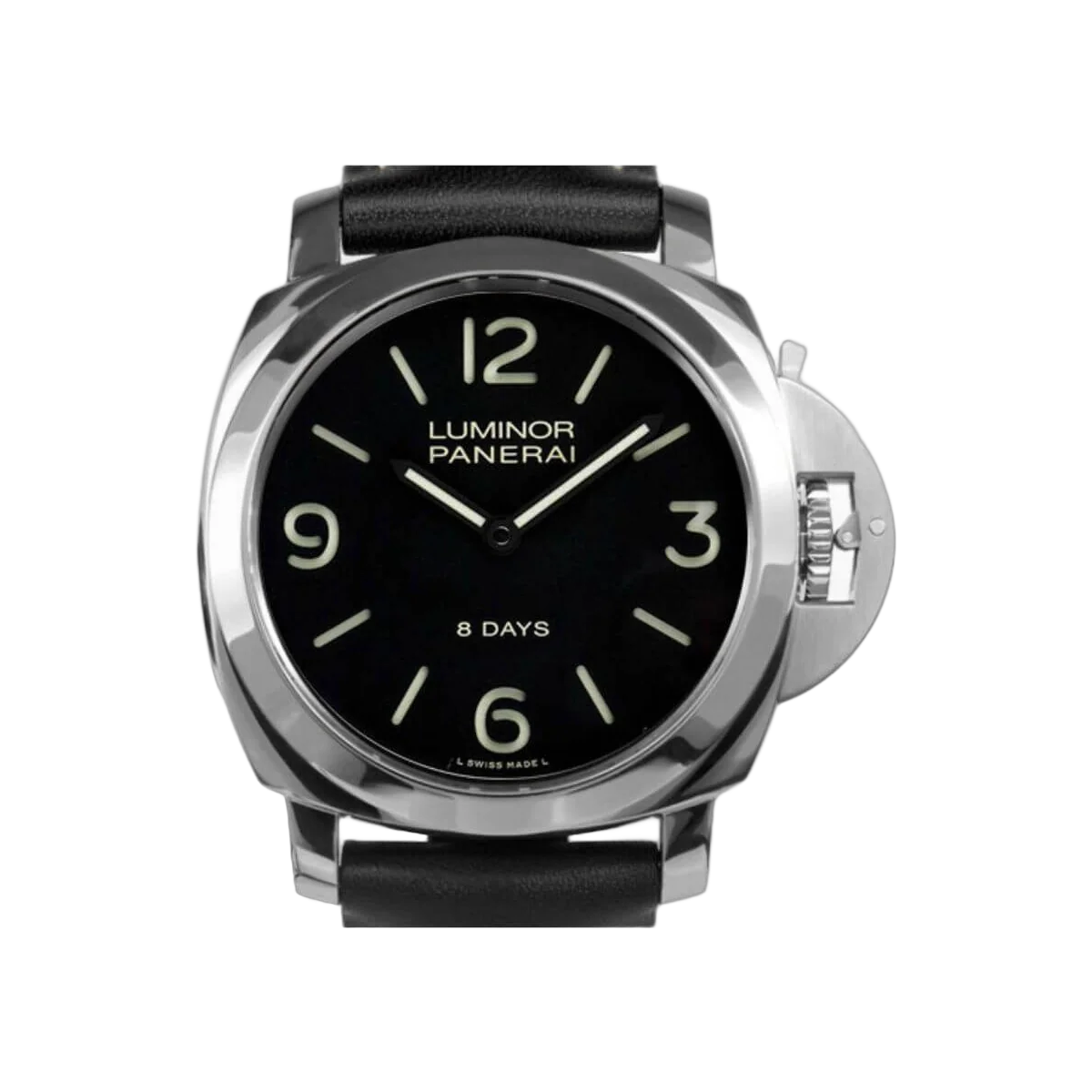Panerai Luminor PAM00560 Base 8 Days Acciaio Stainless Steel – additional product photo 5
