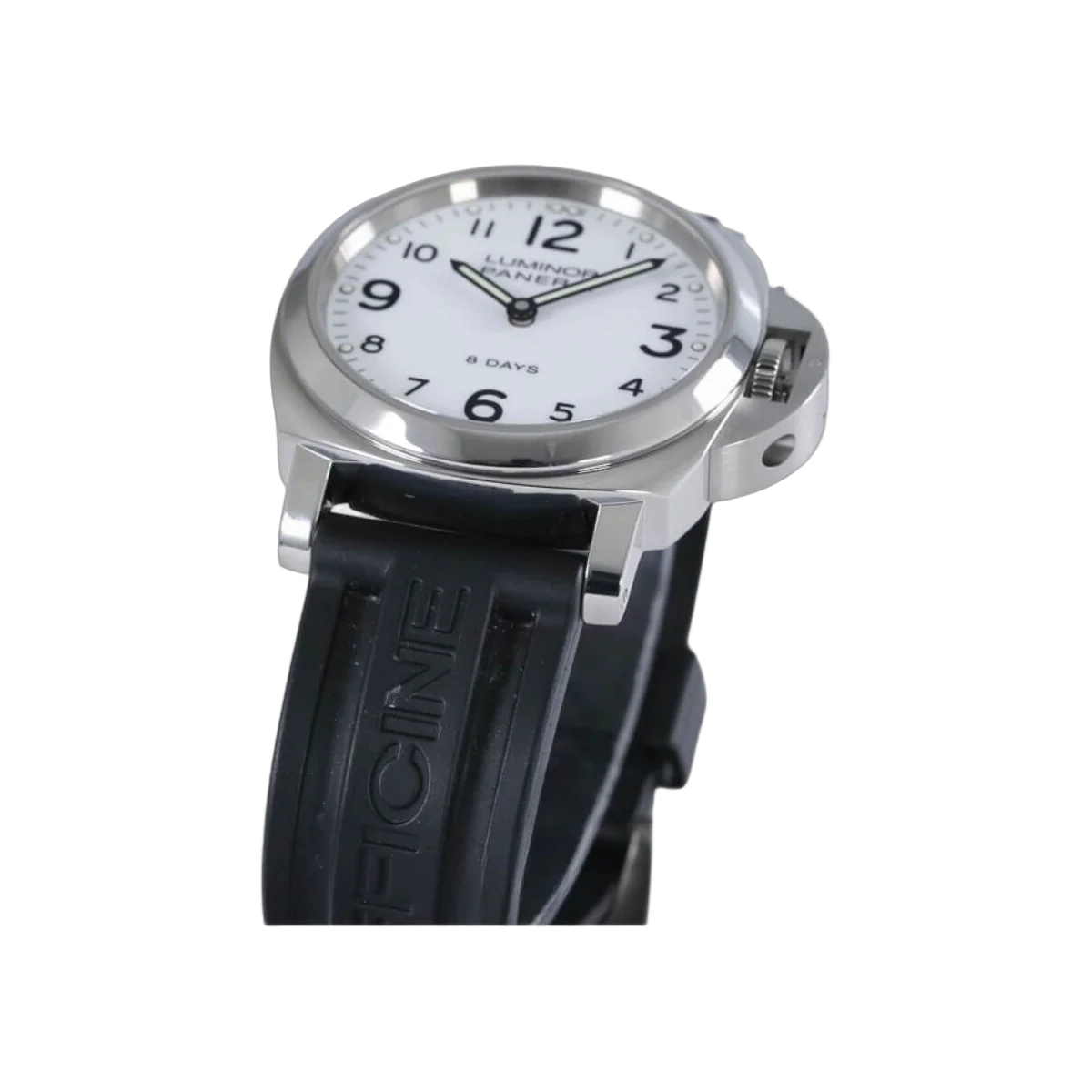 Panerai Luminor PAM00561 8 Days Acciaio Stainless Steel – additional product photo 3