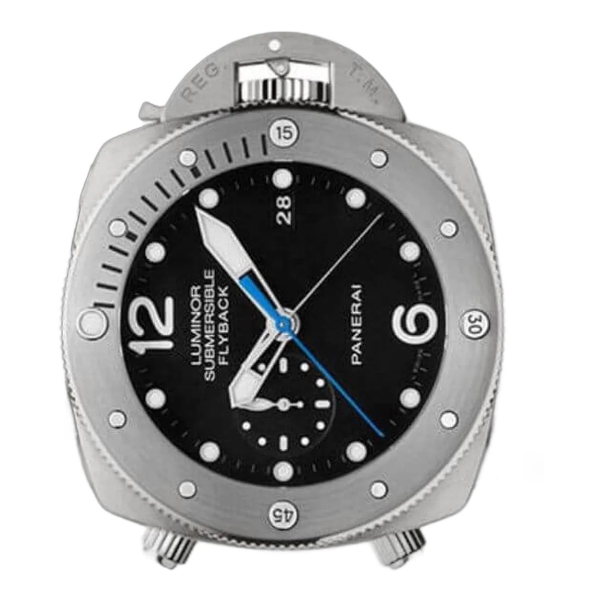 Panerai Luminor PAM00614 Submersible 1950 3 Days Chrono Flyback – additional product photo 6