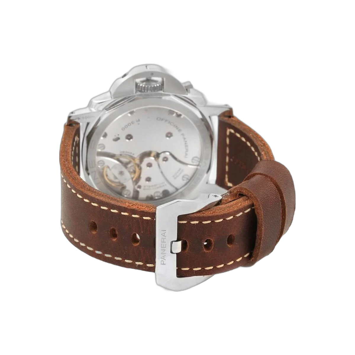 Panerai Luminor PAM00673 1950 Marina Militare 3 Days Acciaio Limited Edition – additional product photo 2