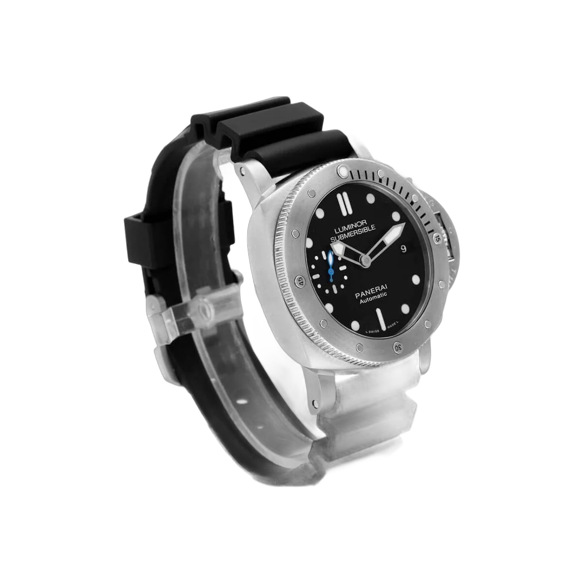 Panerai Luminor Pam00682 Submersible 1950 42Mm Stainless Steel – additional product photo 3