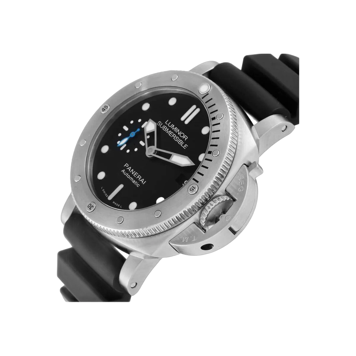 Panerai Luminor Pam00682 Submersible 1950 42Mm Stainless Steel – additional product photo 5