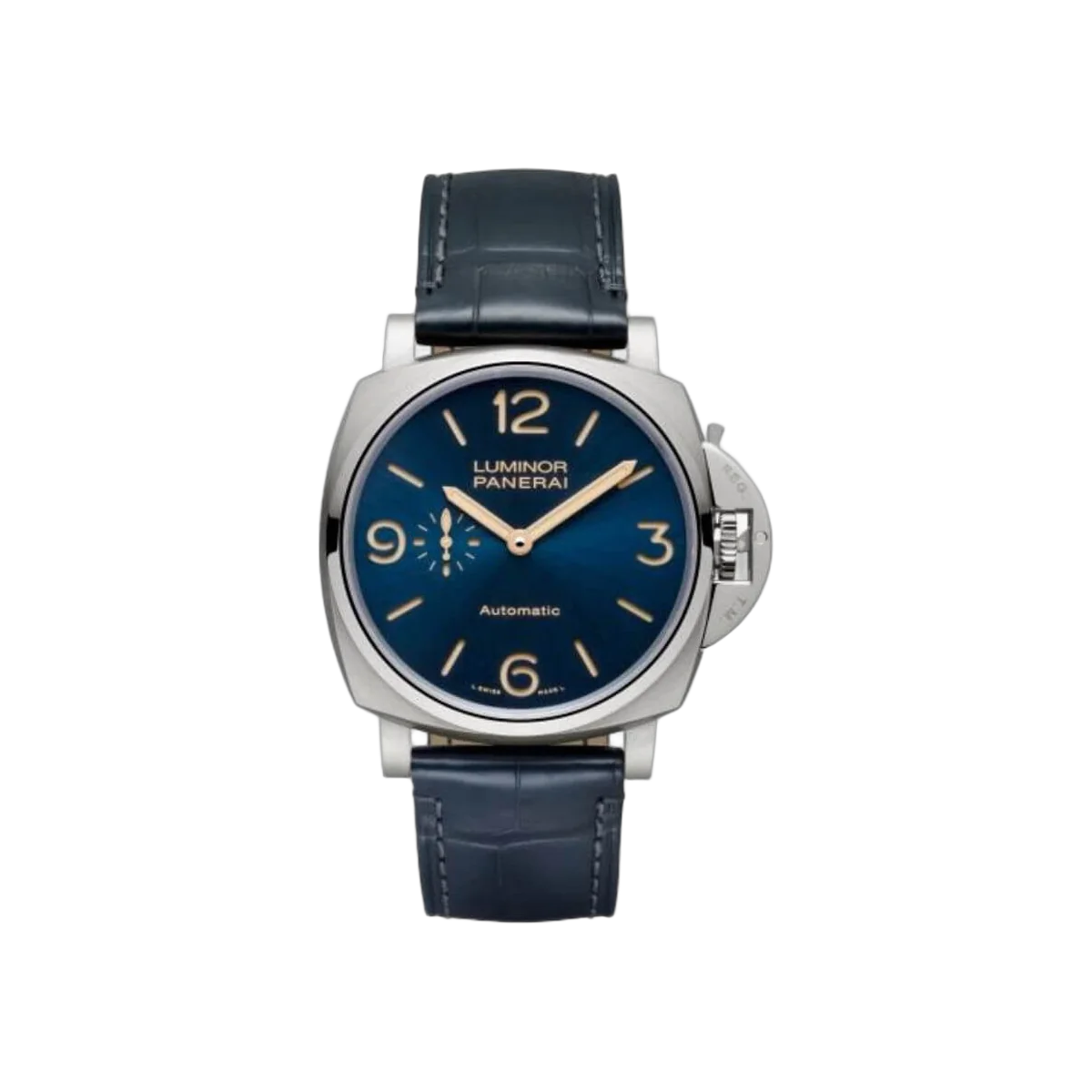 Panerai Luminor PAM00729 Titanium 45Mm