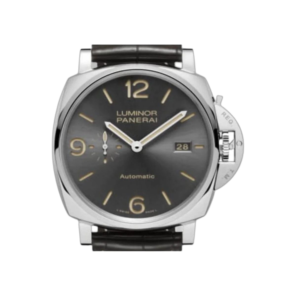 Panerai Luminor Pam00943 45Mm Automatic Grey Dial Men's Watch Ref. Pam00943 – additional product photo 5