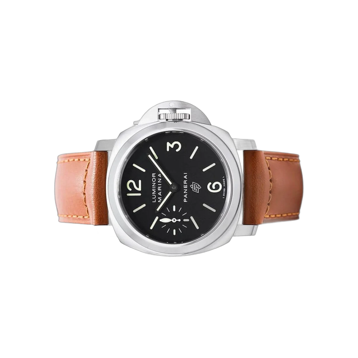 Panerai Luminor PAM01005 Stainless Steel 44Mm – additional product photo 4