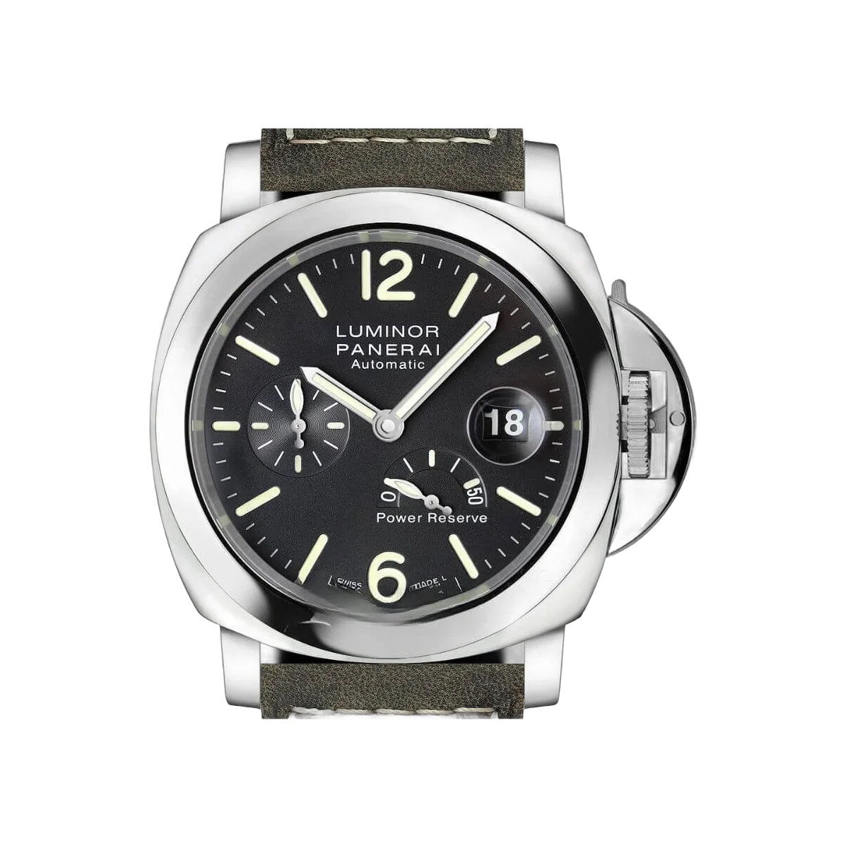 Panerai Luminor PAM01090 Stainless Steel 44Mm – additional product photo 5