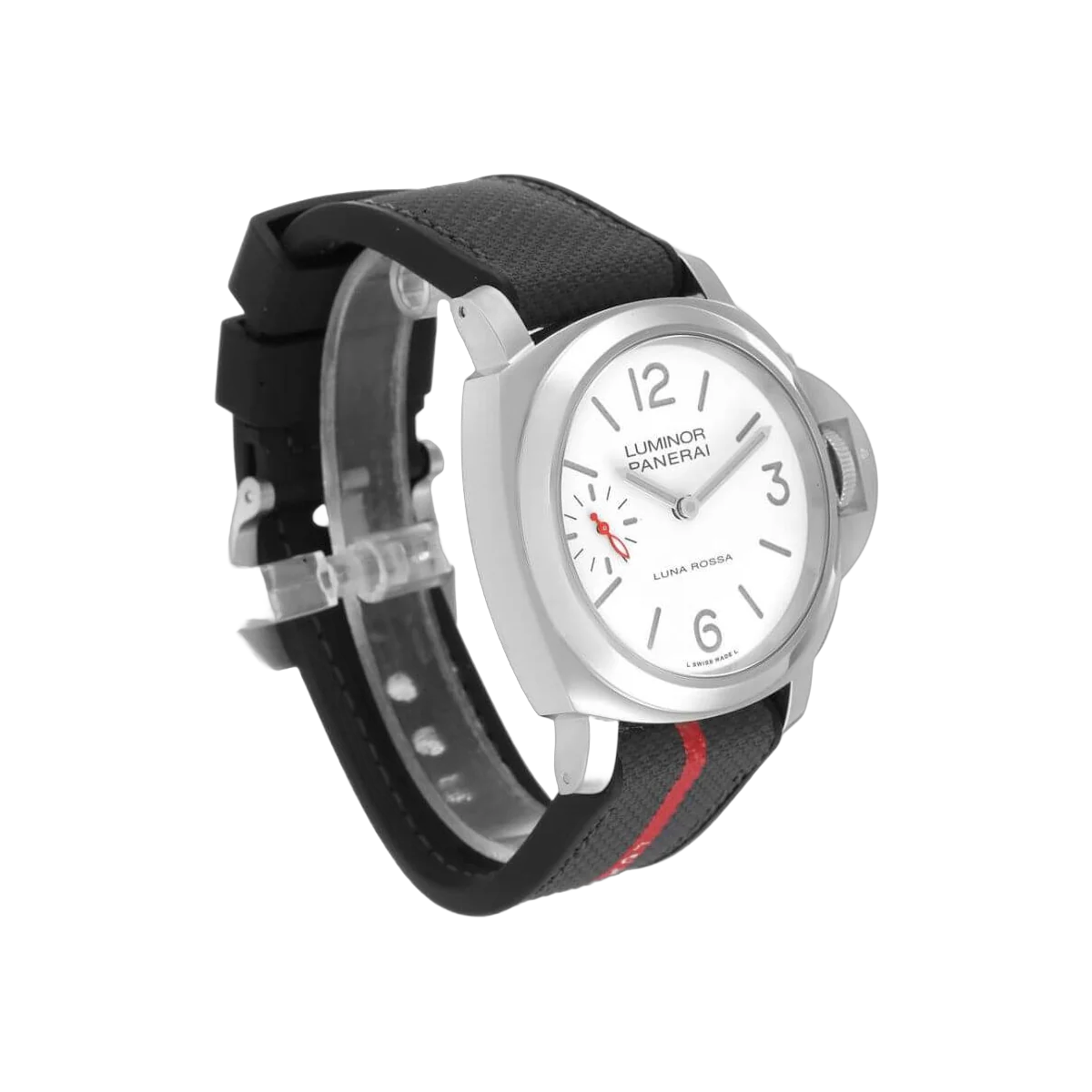 Panerai Luminor PAM01342 Luna Rossa Stainless Steel 44mm – additional product photo 3