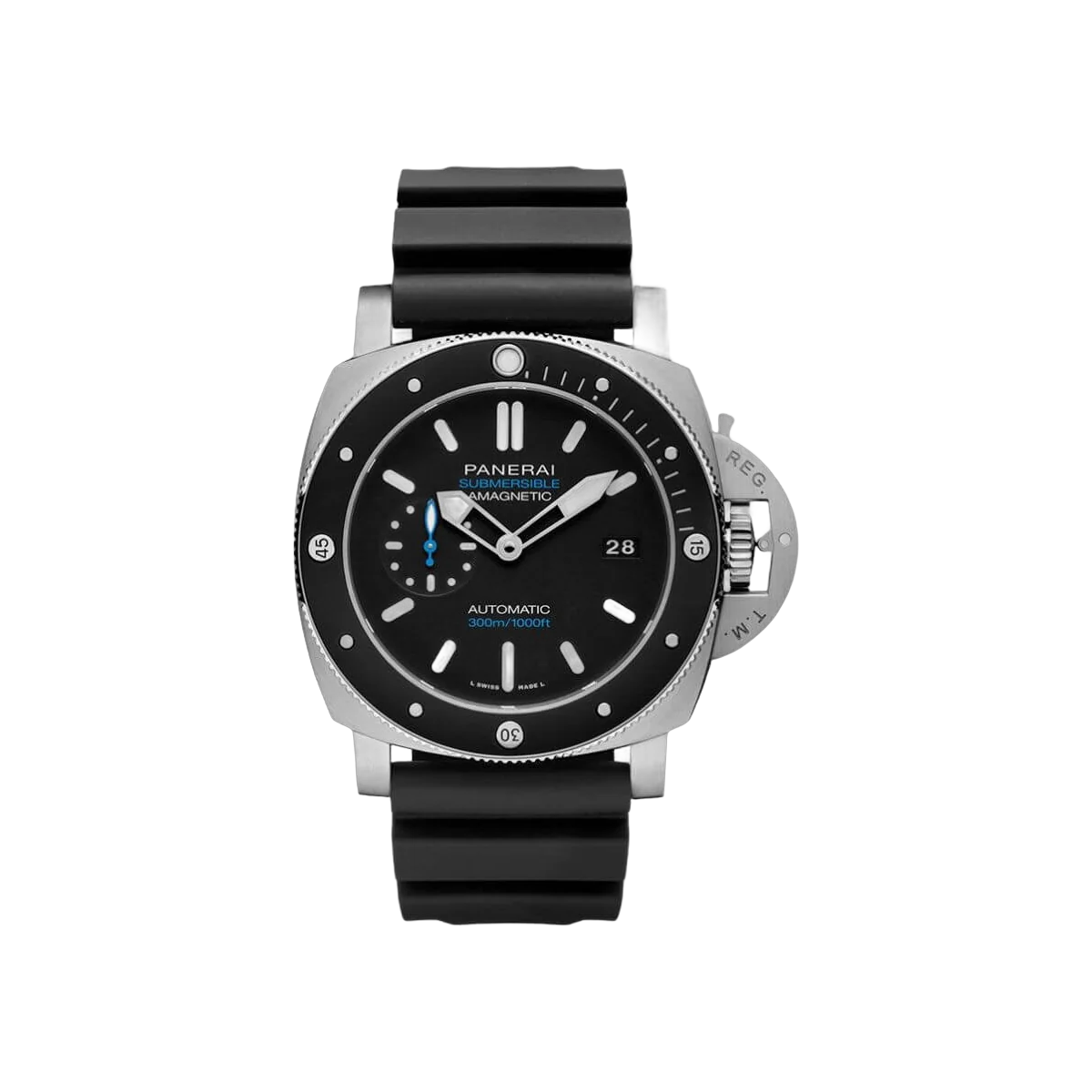 Panerai Luminor PAM01389 Submersible Amagnetic Titanium 47Mm