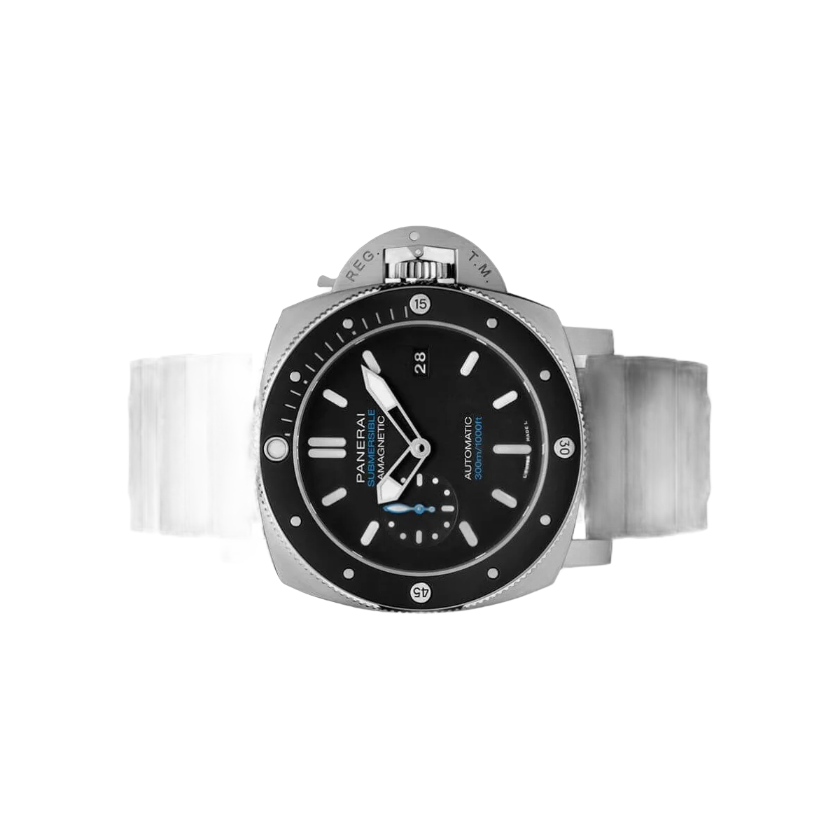 Panerai Luminor PAM01389 Submersible Amagnetic Titanium 47Mm – additional product photo 3