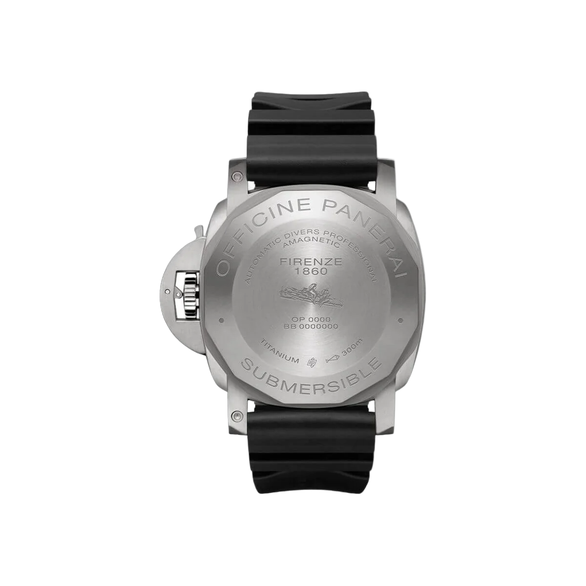 Panerai Luminor PAM01389 Submersible Amagnetic Titanium 47Mm – additional product photo 4
