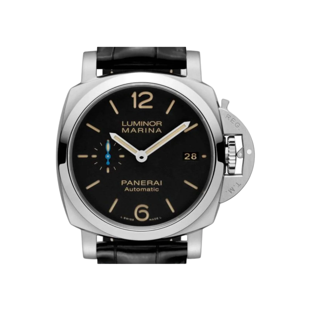 Panerai Luminor PAM01392 Stainless Steel 42Mm – additional product photo 5