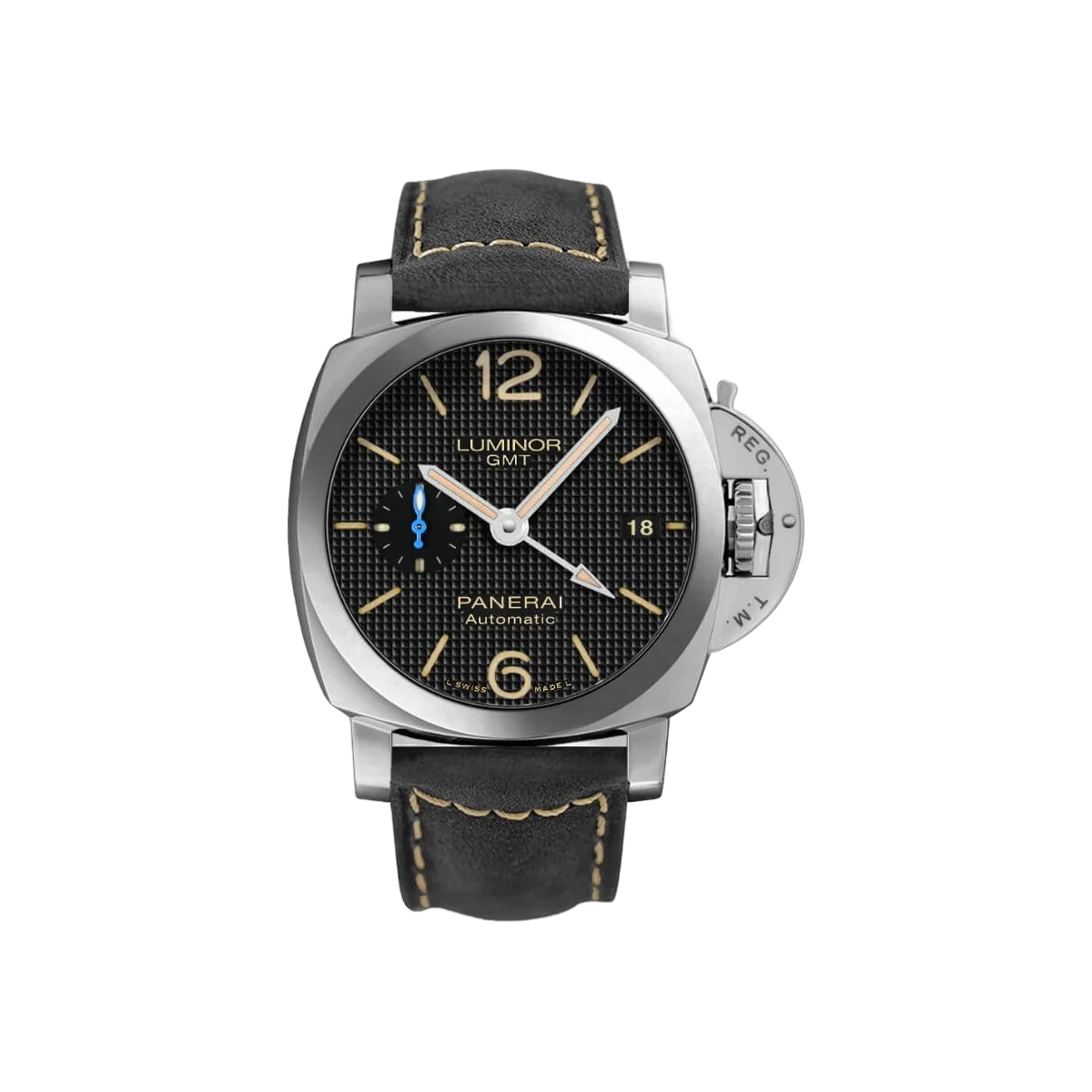 Panerai Luminor PAM01535 1950 42Mm Stainless Steel