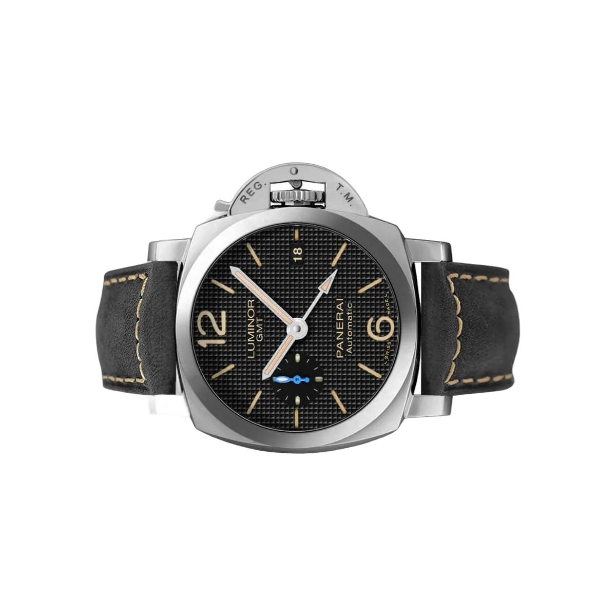 Panerai Luminor PAM01535 1950 42Mm Stainless Steel – additional product photo 3