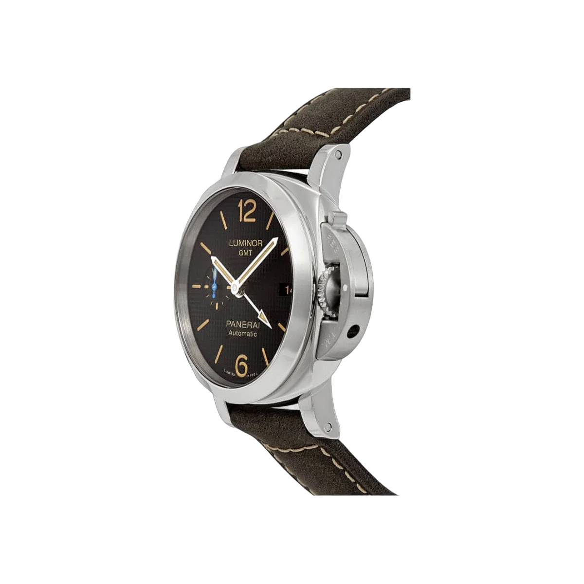 Panerai Luminor PAM01535 1950 42Mm Stainless Steel – additional product photo 4