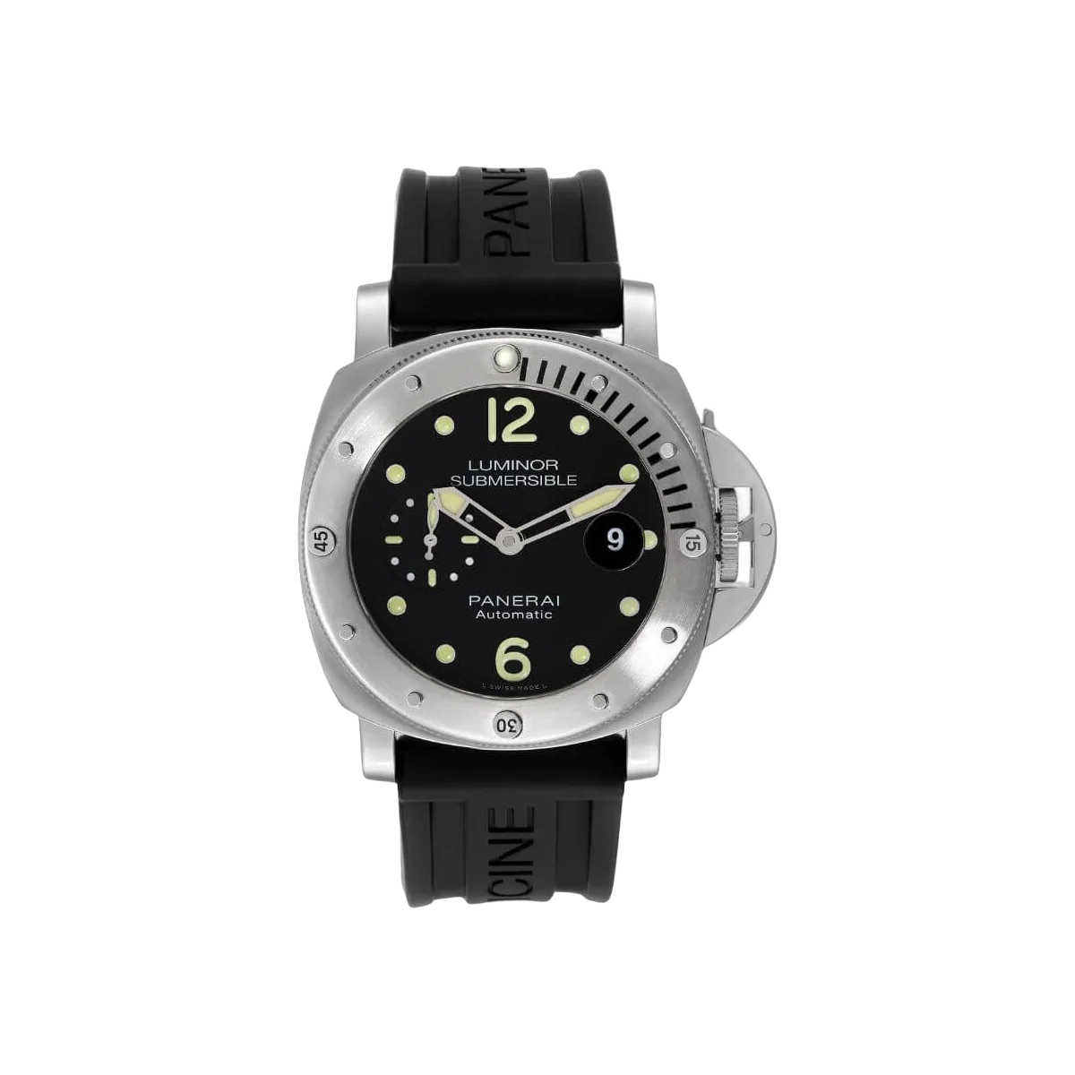 Panerai Luminor Submersible PAM01024 Stainless Steel 44Mm
