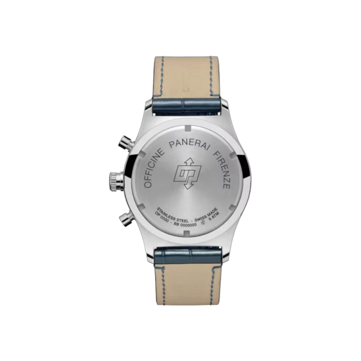 Panerai Mare Nostrum PAM00716 Stainless Steel 42Mm – additional product photo 4