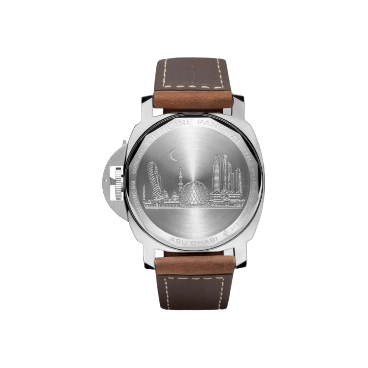 Panerai PAM00543 Abu Dhabi Edition Balck Dial – additional product photo 2