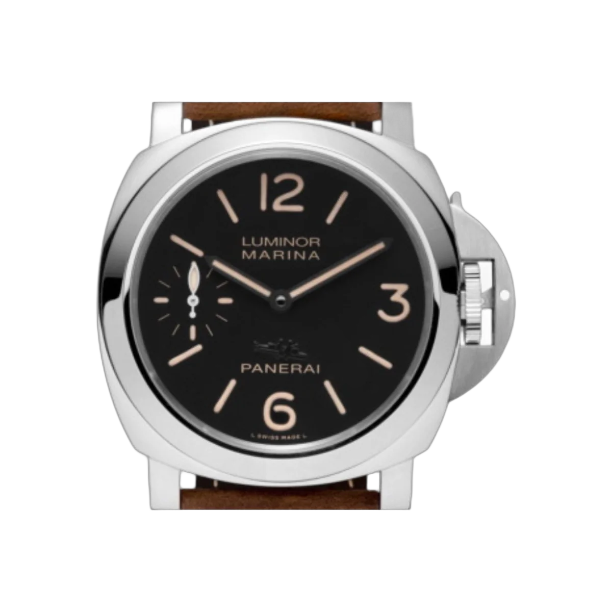 Panerai PAM00543 Abu Dhabi Edition Balck Dial – additional product photo 3