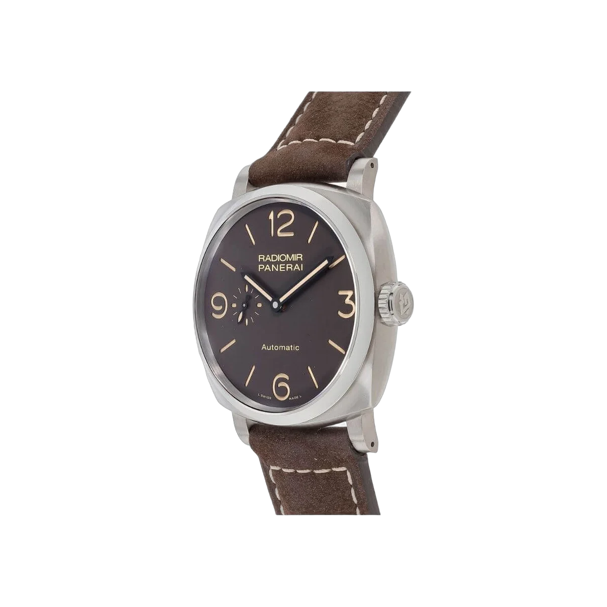 Panerai Pre- Owned Radiomir 1940 3 Days Automatic Titanio Men's Watch – additional product photo 3