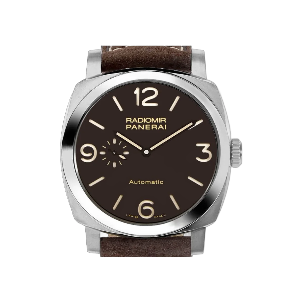 Panerai Pre- Owned Radiomir 1940 3 Days Automatic Titanio Men's Watch – additional product photo 4