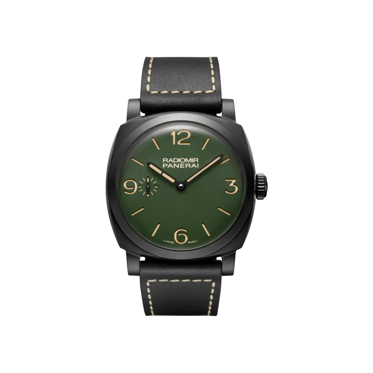 Panerai Radiomir 1940 PAM00997 Military Green Dial