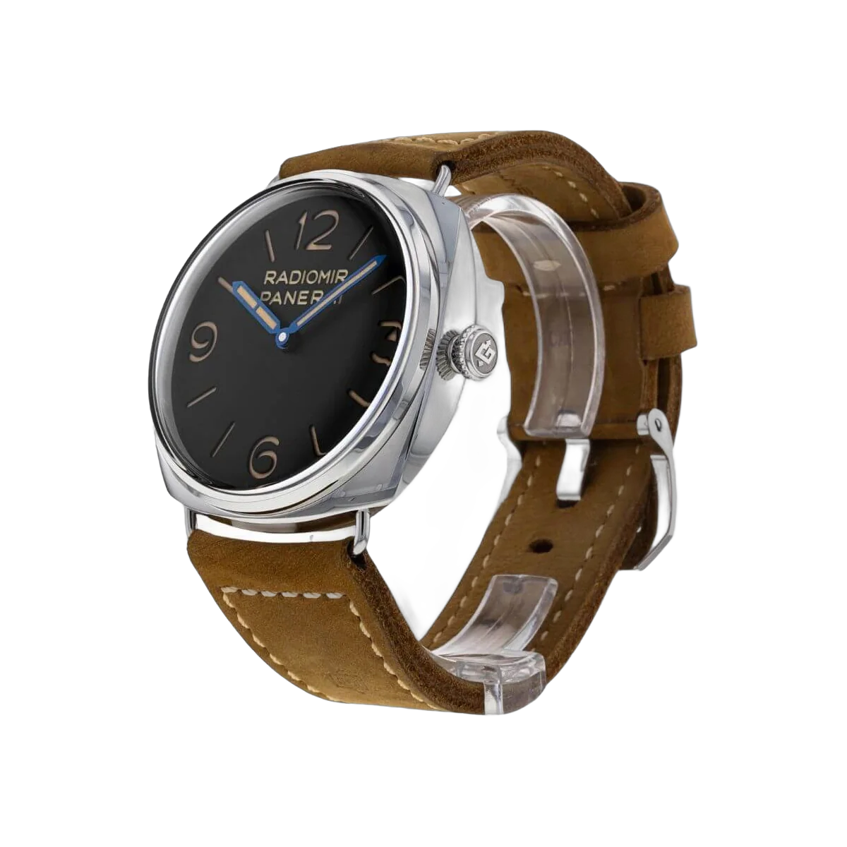 Panerai Radiomir 3 Days Acciaio Unique Edition Of 500 Pieces 47Mm Stainless Steel Men's Watch Ref. Pam00720 – additional product photo 4